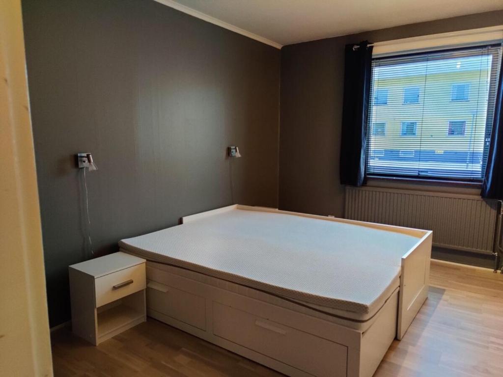 Posteľ alebo postele v izbe v ubytovaní Appartments By Nordic X