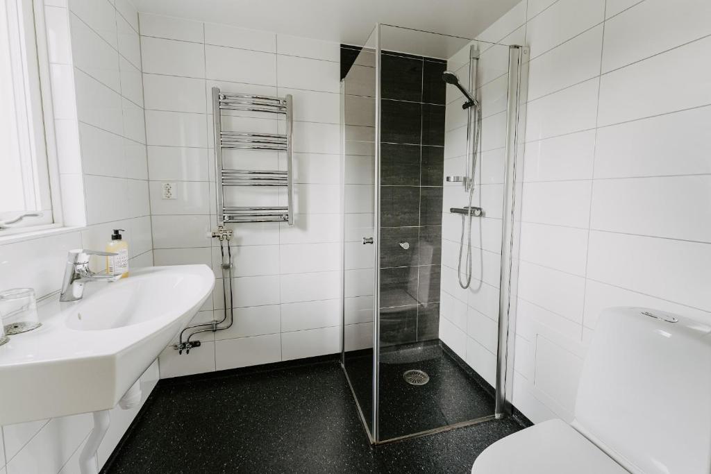 Ödevata Gårdshotell - Habitación Doble Con Baño Privado