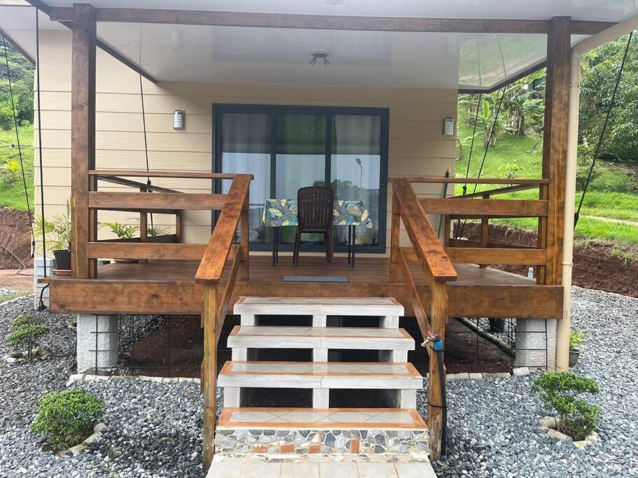 Tuna House - photo 9 - Huahine, Polynésie