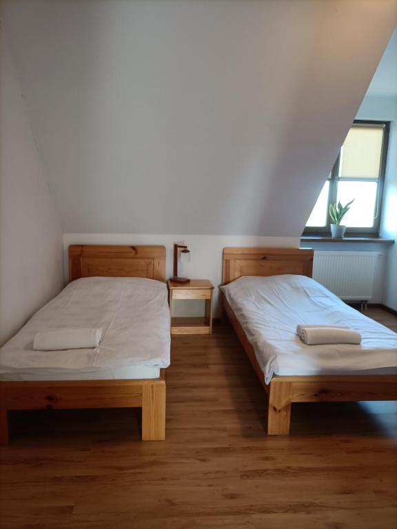 Stadnina Koni Nad Wigrami - Double Room