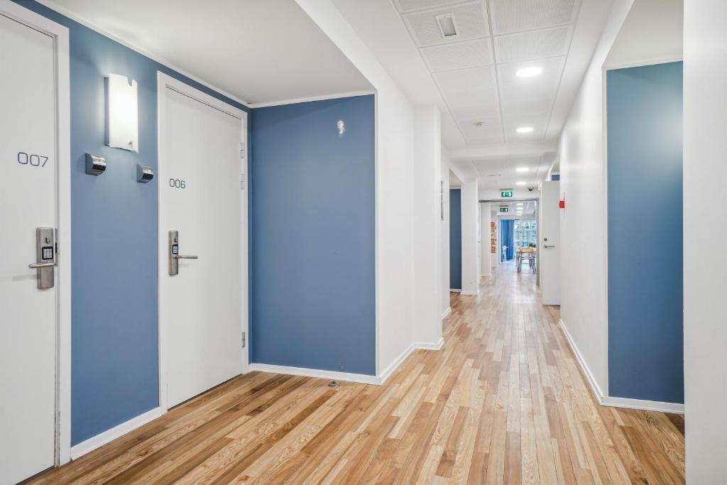 BB-Hotel Aarhus Havnehotellet - Resim 41