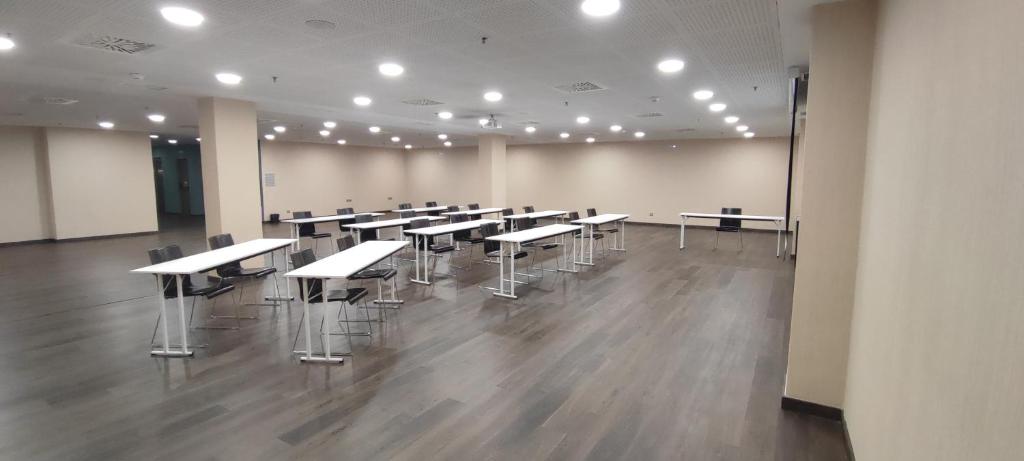Konferenční prostory v ubytování Sercotel Plaza Feria