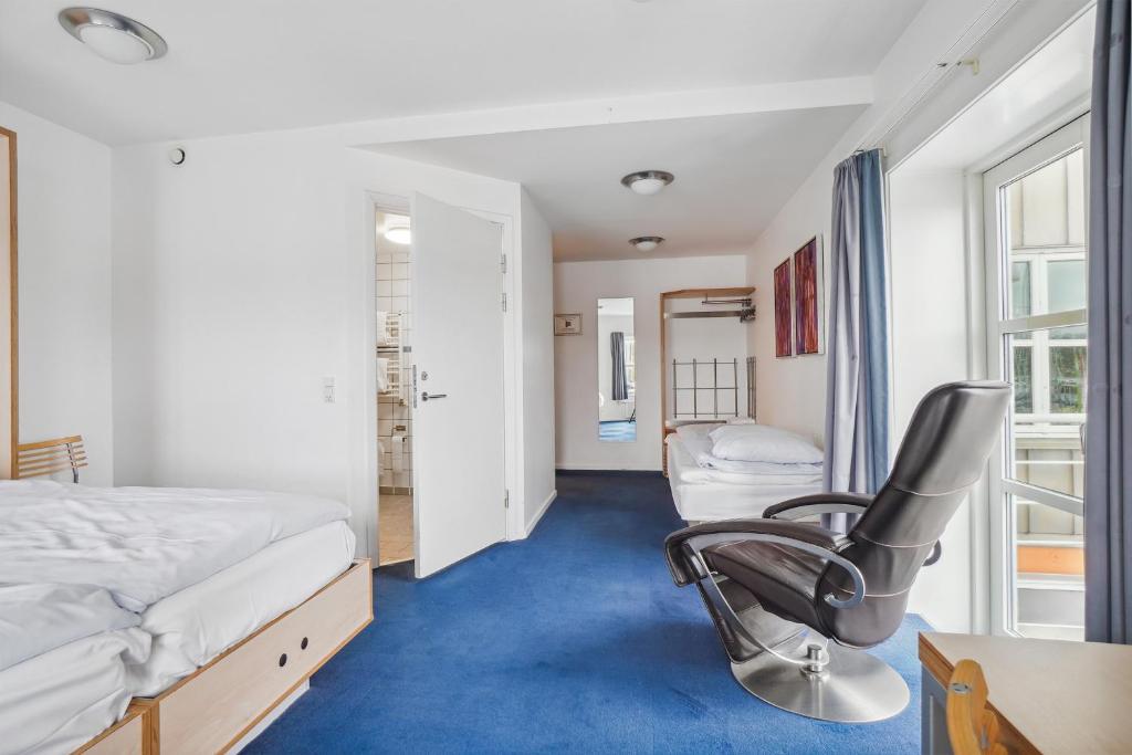 
Triple Room with Sea View
