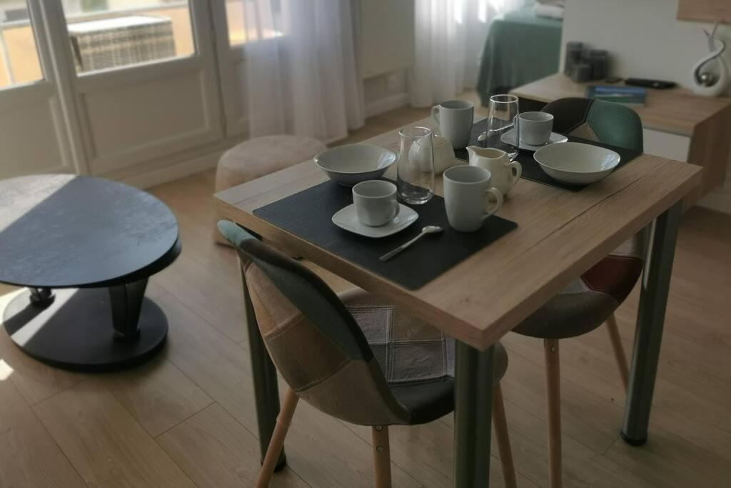 Fotografie z fotogalerie ubytování Le Stoubenn, raffiné et chaleureux v destinaci Concarneau