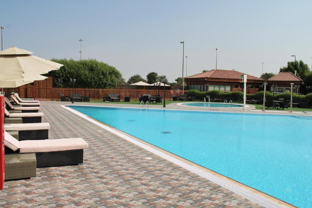 Villaggio Hotel Abu Dhabi - Resim 24