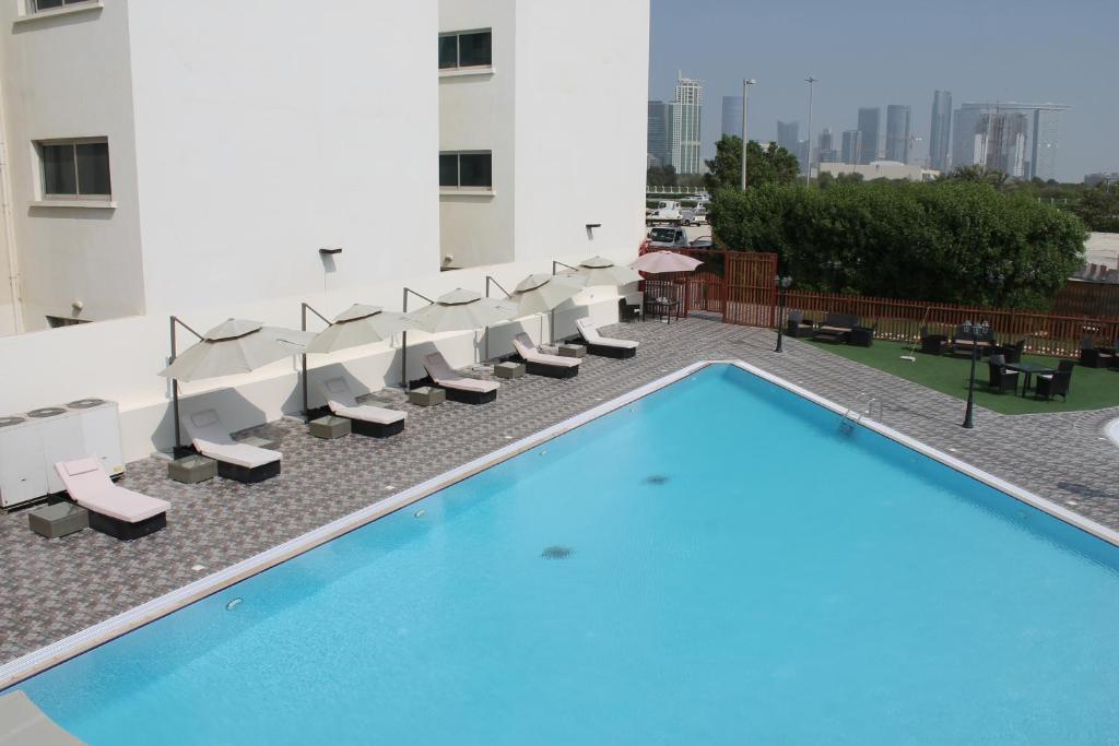 Villaggio Hotel Abu Dhabi - Resim 25