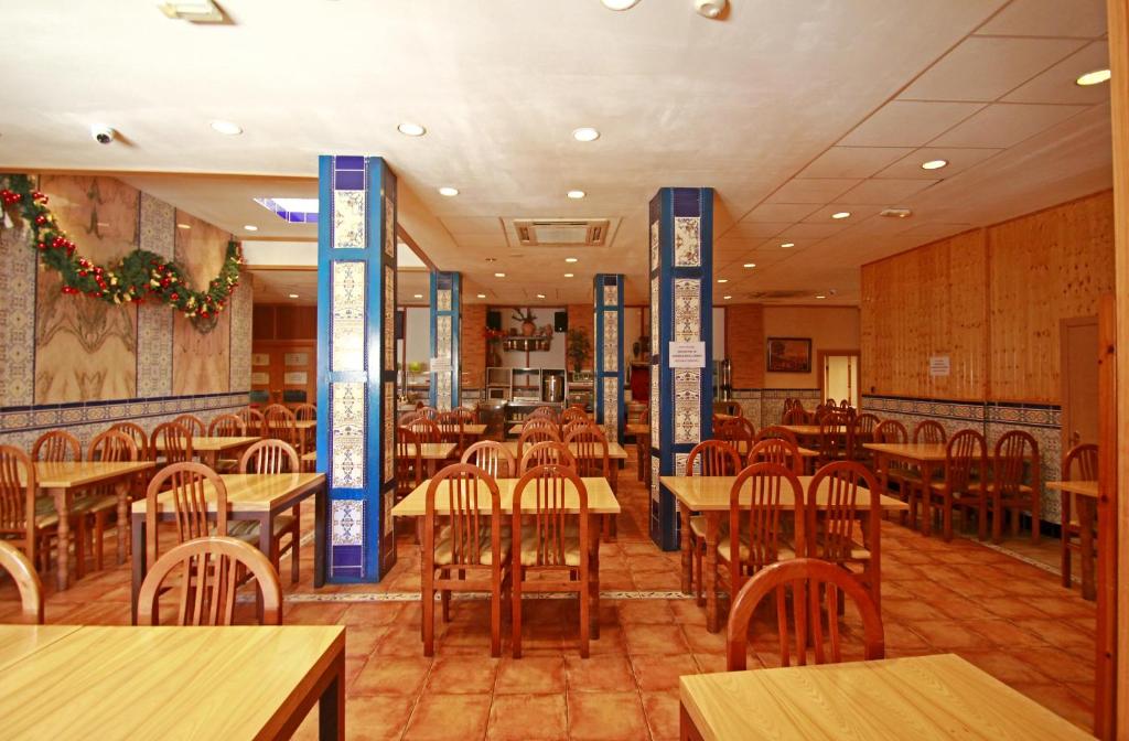 Hotel Paris Centro - Resim 15