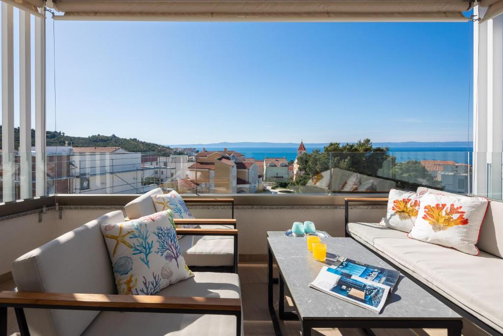Príroda v okolí apartmánu