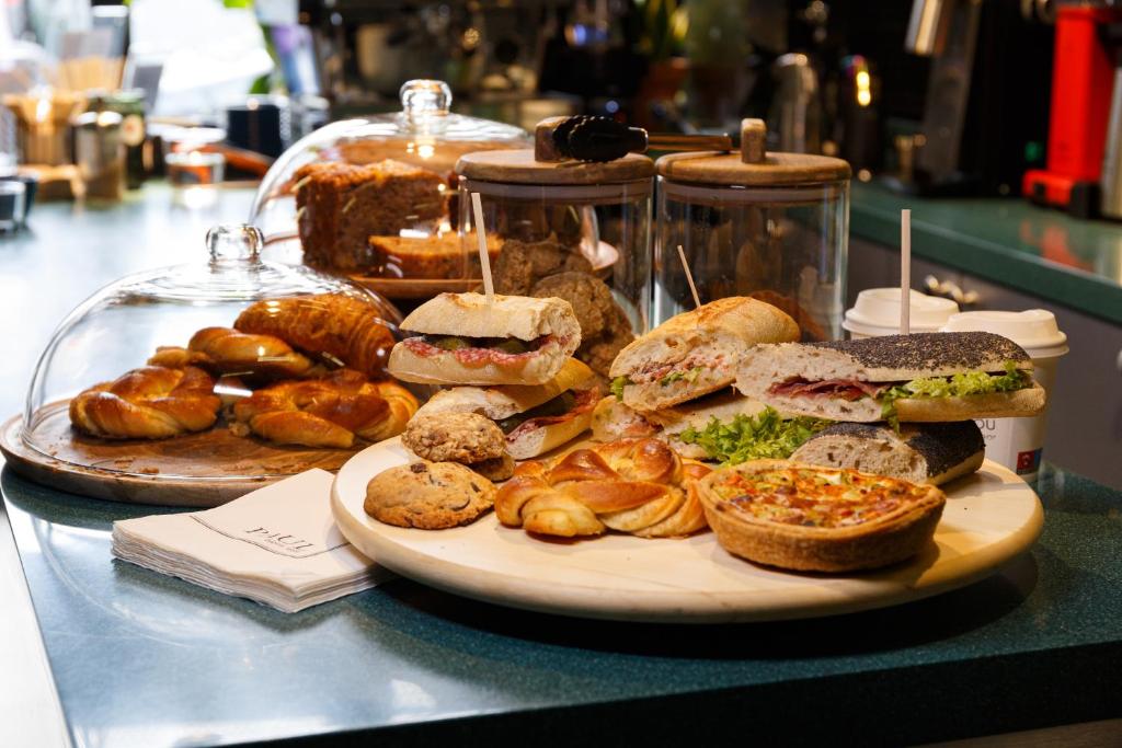 Aparthotel Blend City Center - Resim 9