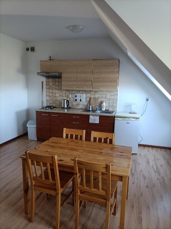 Stadnina Koni Nad Wigrami - Family Room