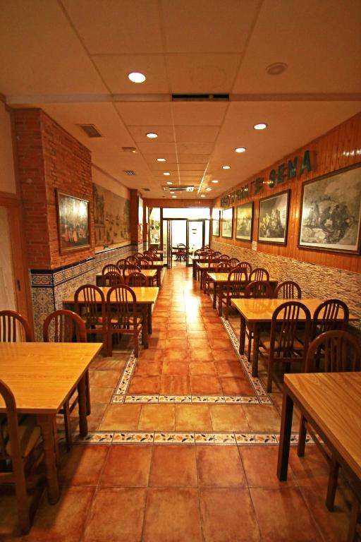 Hotel Paris Centro - Resim 20