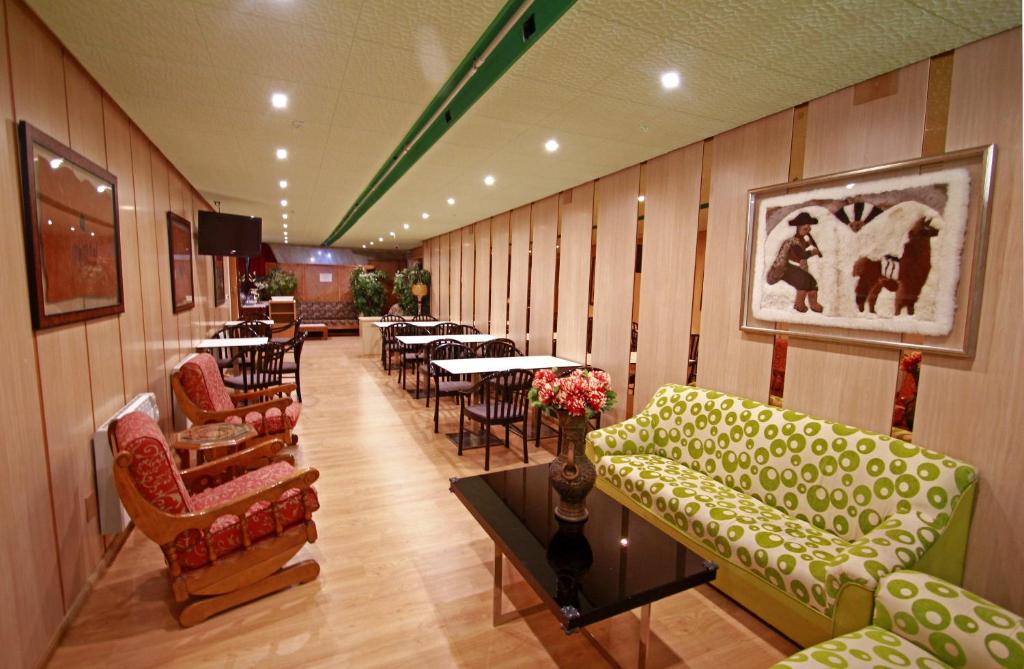 Hotel Paris Centro - Resim 21