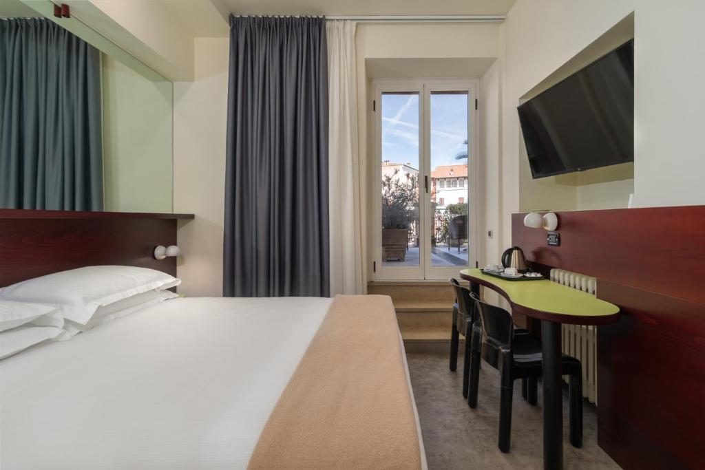 Hotel Piroscafo - Chambre Double Avec Vue Sur Le Port