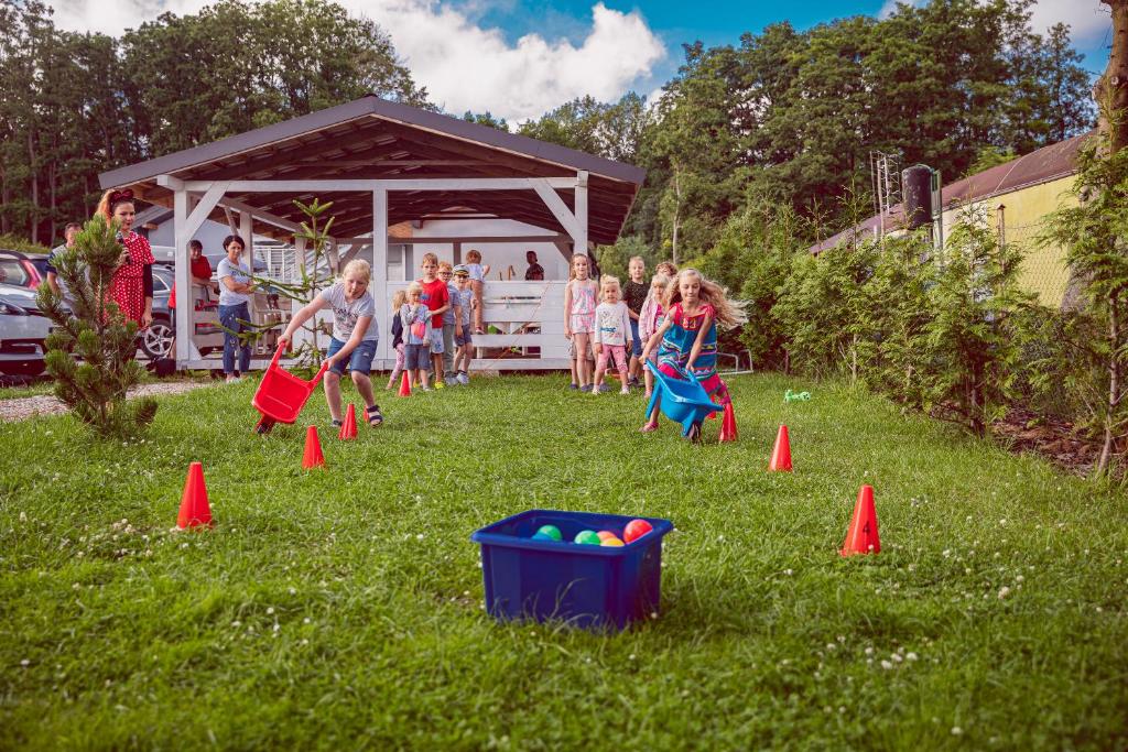 Hosté ubytování Chłopy Beach Resort - domki letniskowe i apartamenty