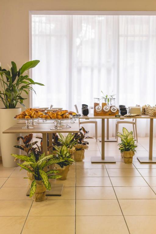 Fotografie z fotogalerie ubytování Hotel La Perla v destinaci Cervia
