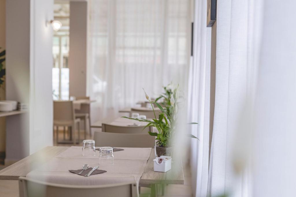 Fotografie z fotogalerie ubytování Hotel La Perla v destinaci Cervia
