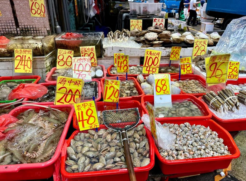 Foto Honkongis asuva majutusasutuse One Dundas galeriist