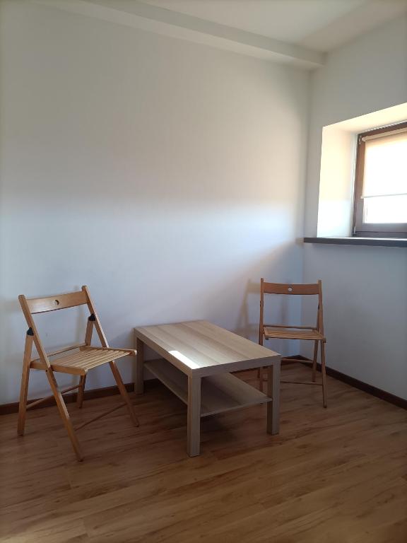 Stadnina Koni Nad Wigrami - Large Double Room