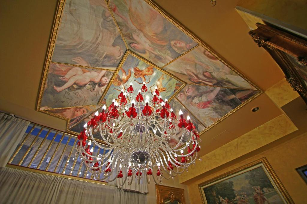 Hotel Paris Centro - Resim 12