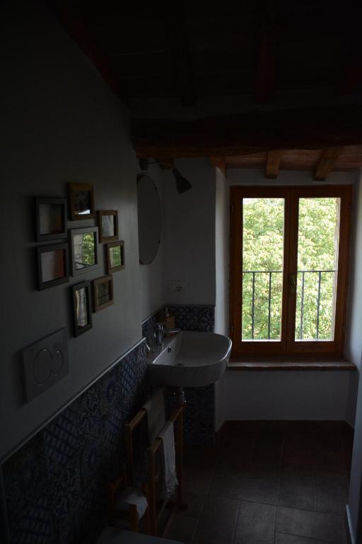 La Casa di Zoe al borgo - Double Room With Private Bathroom