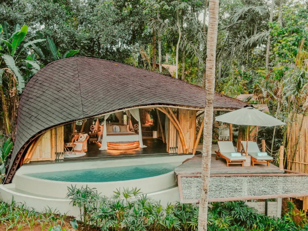 Bambootel Sawah View - 17