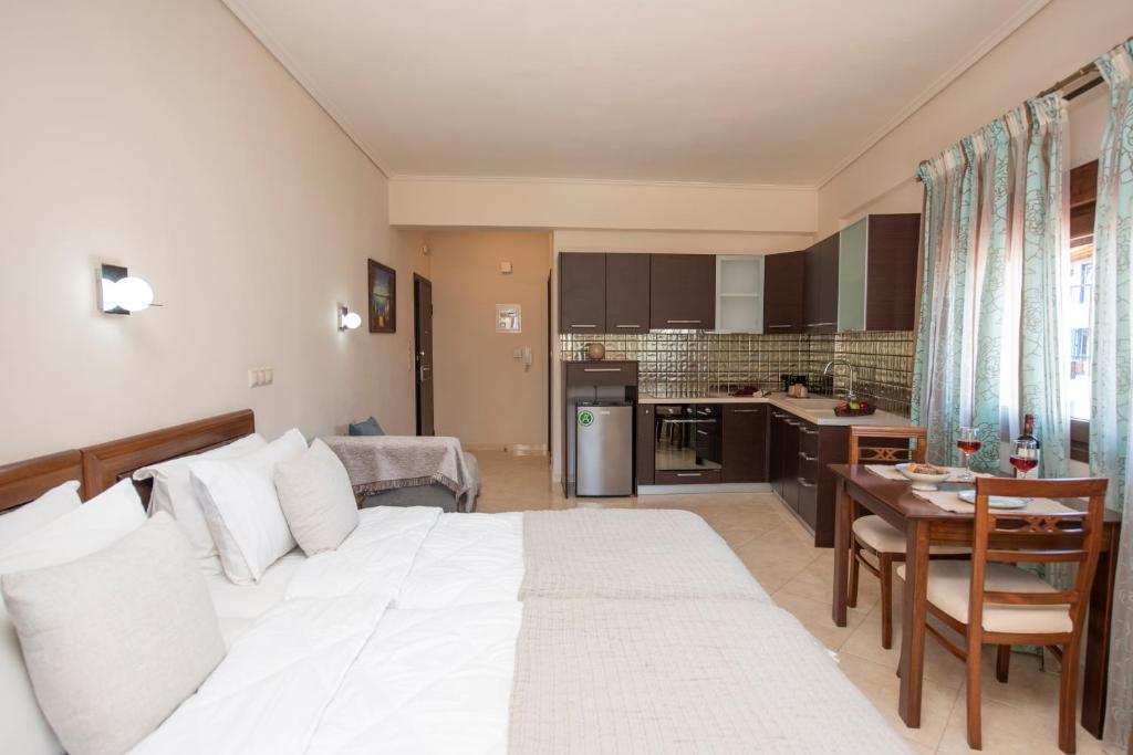 Ostrella Hotel - Luxury rooms - Deluxe Double Studio