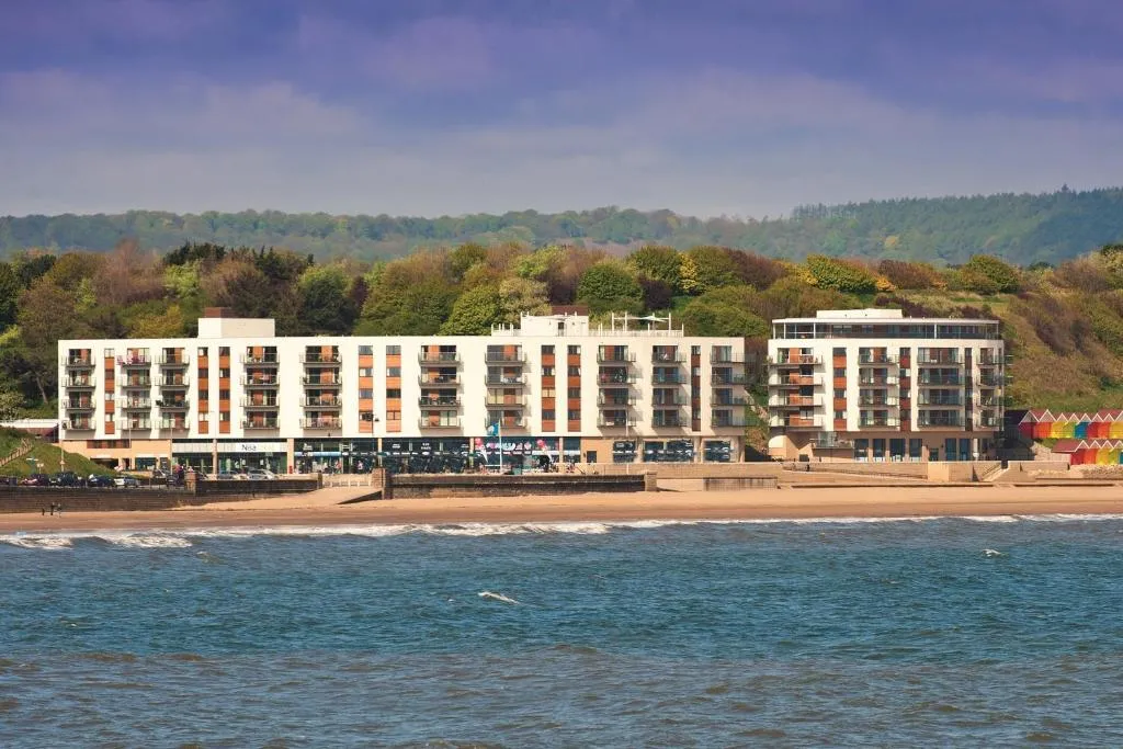 The Sands, Scarborough, United Kingdom