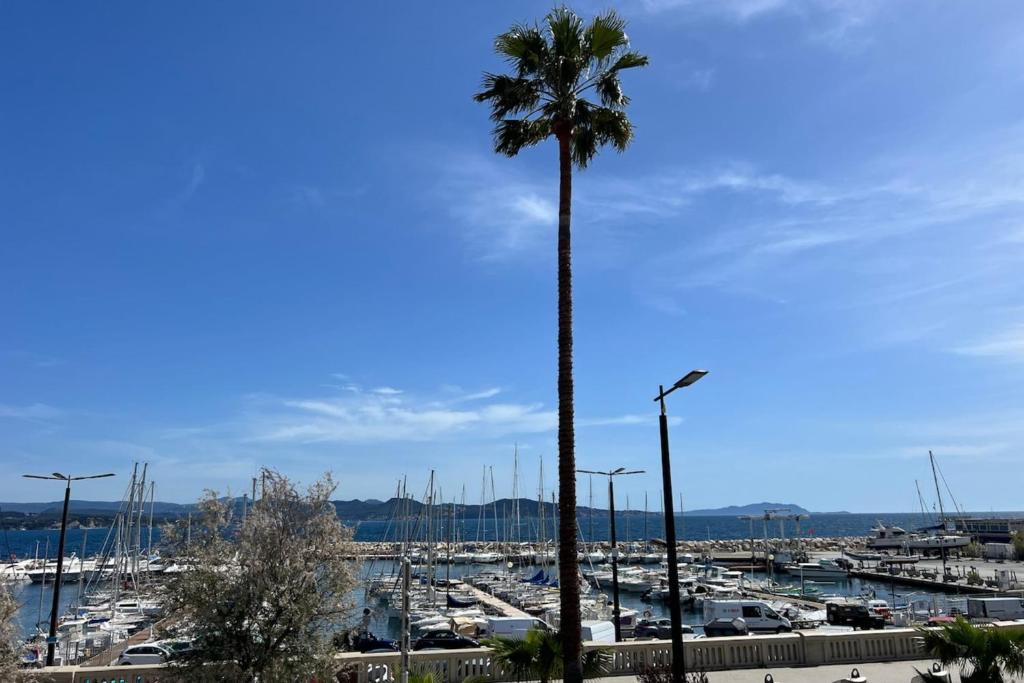 Fotografia z galérie ubytovania Nice 70m in front of the sea in La Ciotat v destinácii La Ciotat