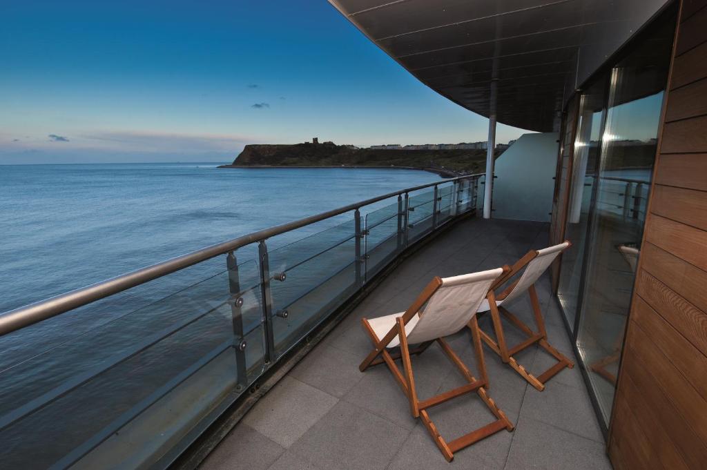 The Sands - Penthouse-Wohnung Mit Zwei Schlafzimmern Mit Sea View