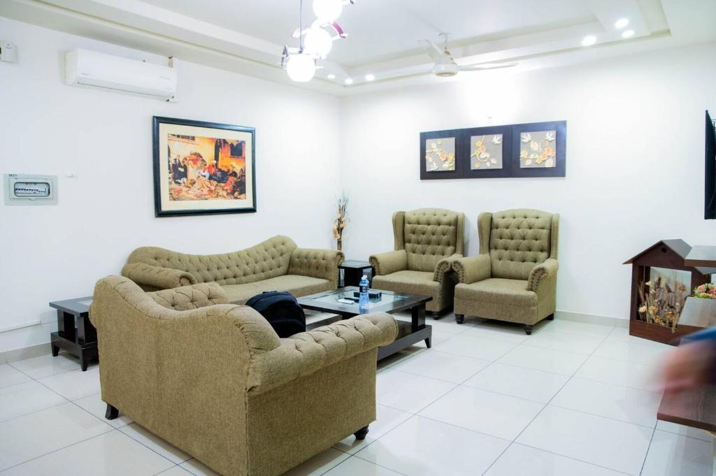 Luxury Apartments - Apartamento De Dos Dormitorios