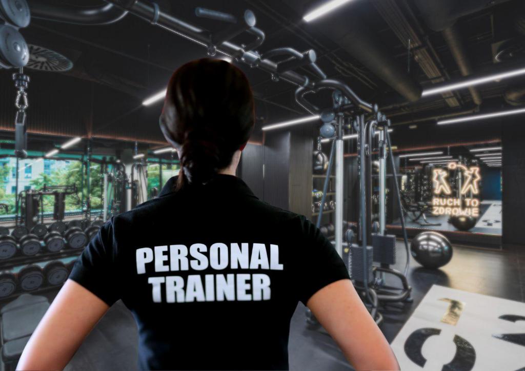 Royal Tulip Warsaw Centre - Resim 25