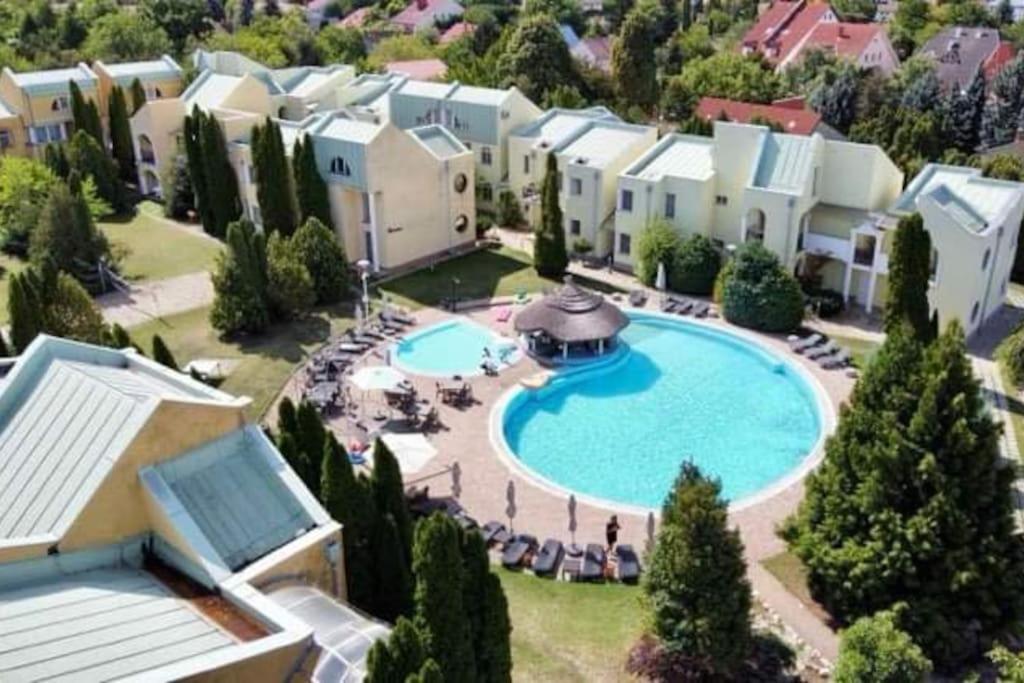 MSpirit Apartman 8600 Siófok, 31 Bláthy Ottó utca A épület 1. emelet 106. kép - 1