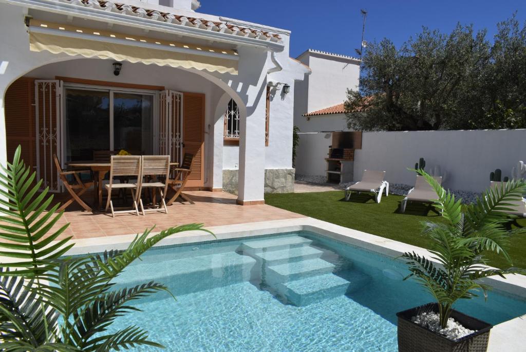 Anacasa Villa Agro Piscina Privada Les Marines CH3100