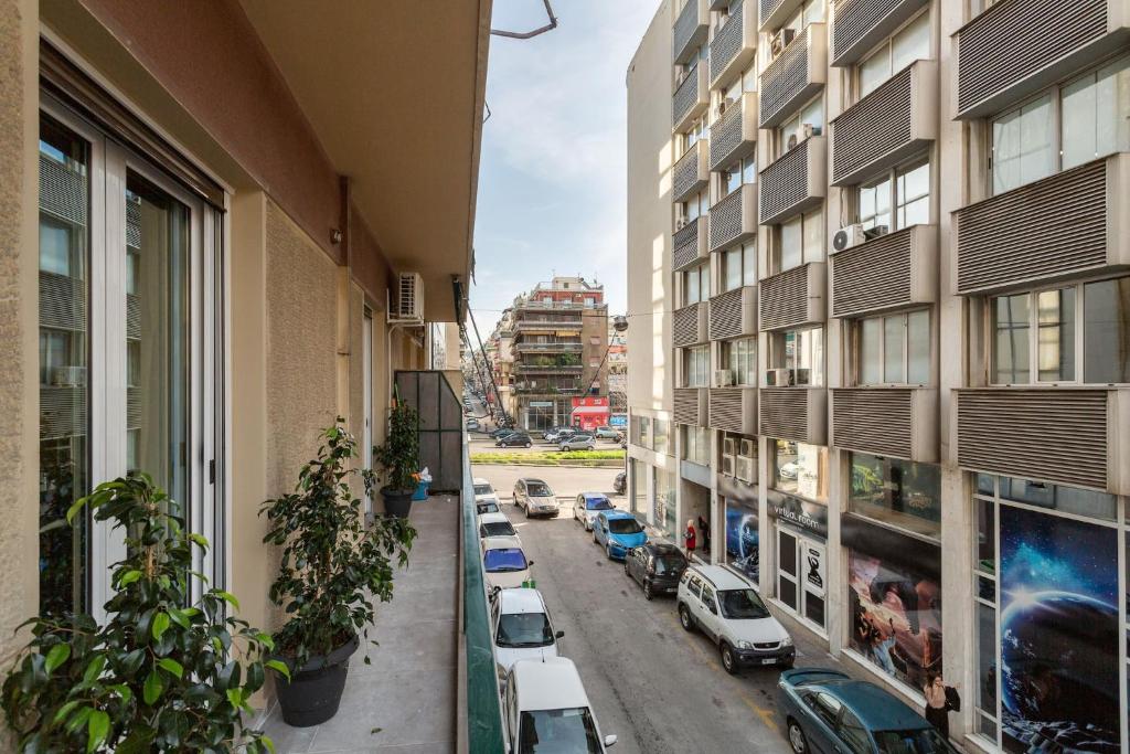 Okolí apartmánu