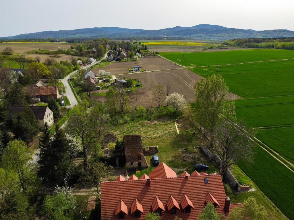 Príroda v okolí penziónu