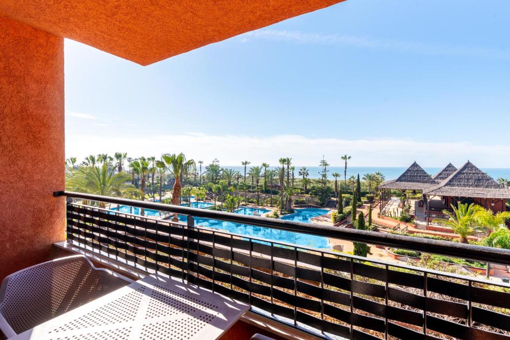 Puerto Antilla Grand Hotel - Habitación Gemela Con Vista Al Mar