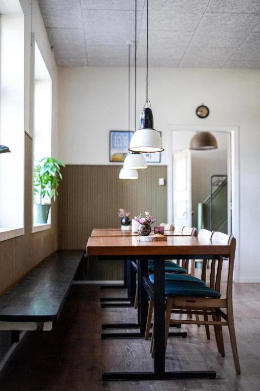 Fotografie z fotogalerie ubytování GÆSTEHUSET v destinaci Tarm