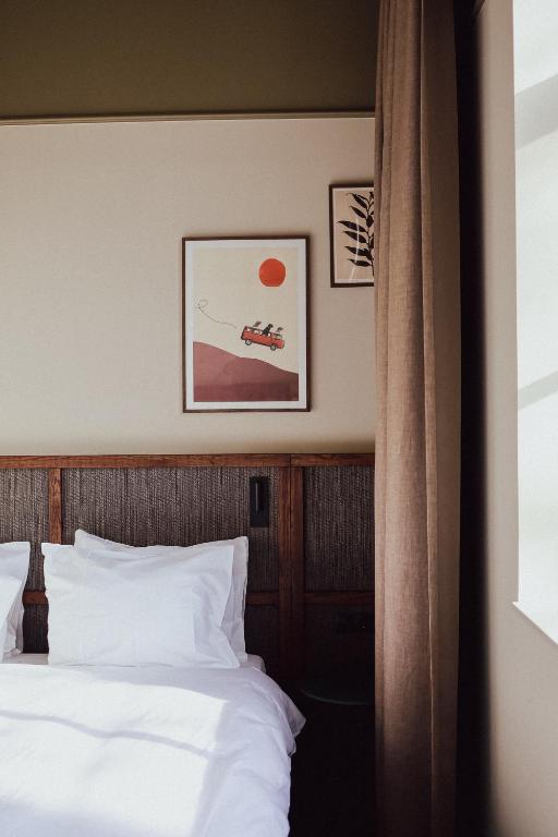 Hotel Ryder I Den Bosch - Vught - Deluxe King Room