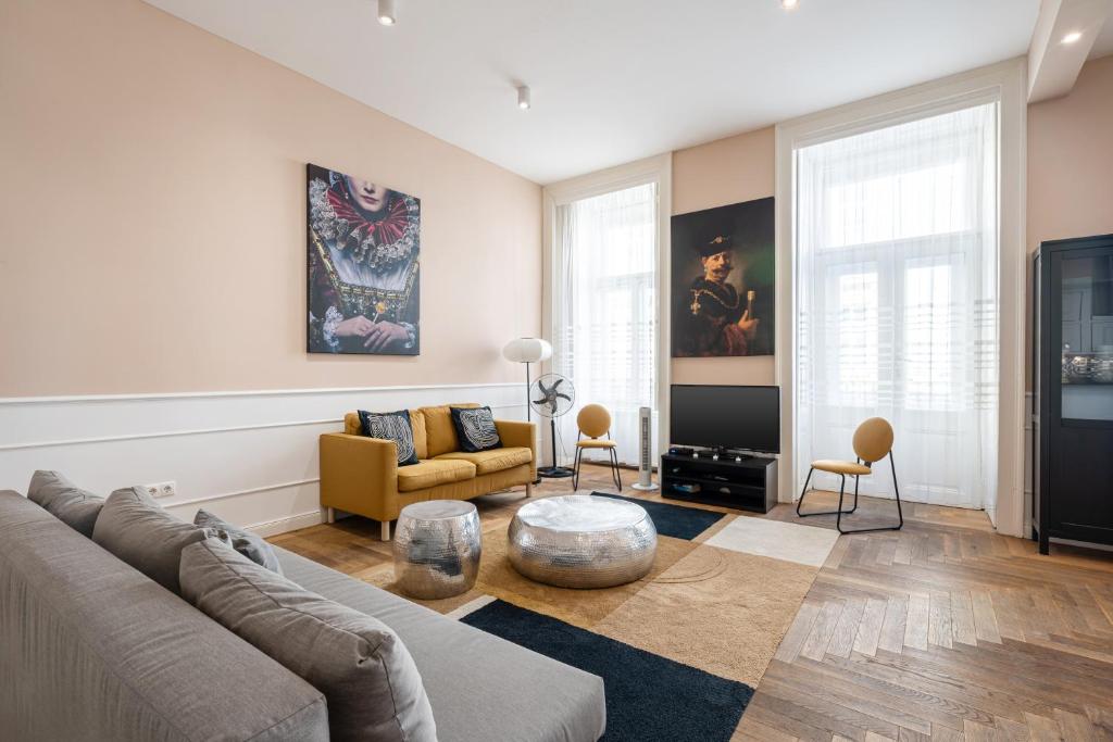 Ventura Ridge Apartment 1075 Budapest, 15 Király utca kép - 1