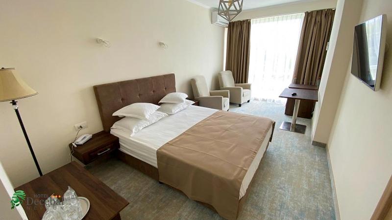 Hotel Decebal Estival Neptun - Standard Queen Room Without Balcony