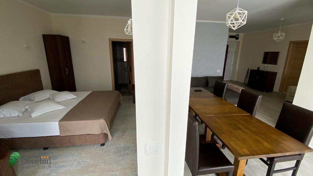 Hotel Decebal Estival Neptun - Queen Suite With Kitchenette And Without Balcony