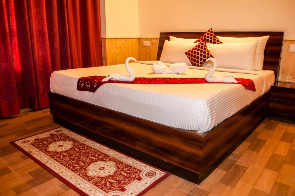 Gallery image of Hotel ATULYA Near Airport in New Delhi