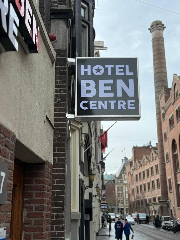 Hotel Ben Centre - Resim 9