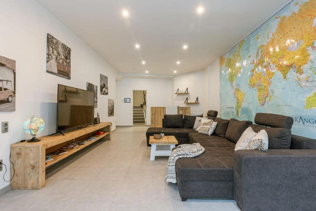 Huswell - Spacious apartment in the center of Ostend