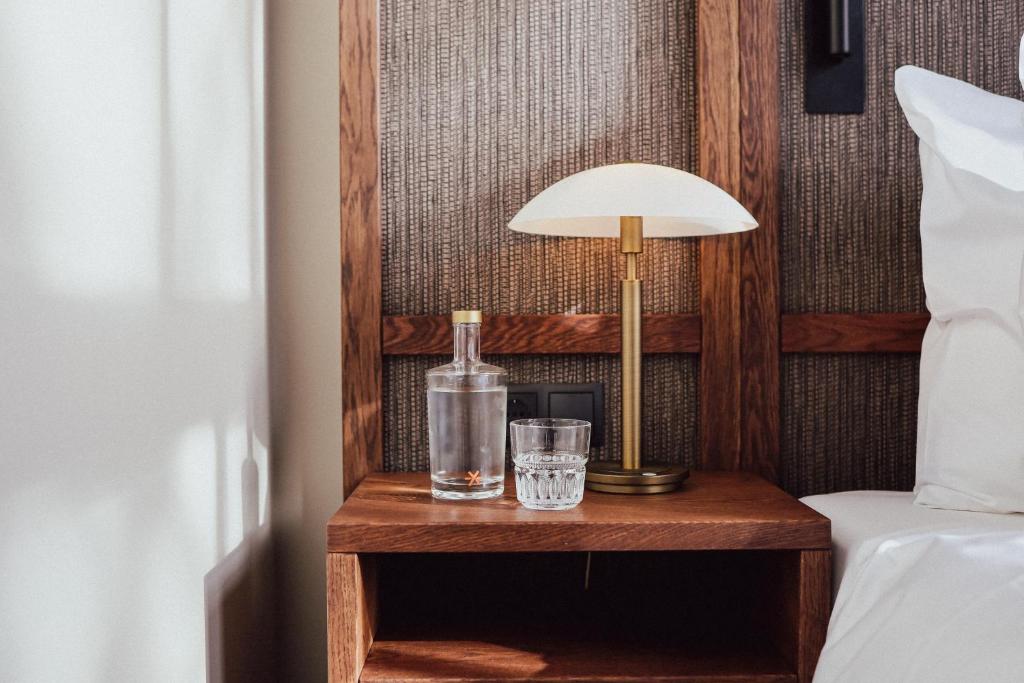 Hotel Ryder I Den Bosch - Vught - Deluxe Double Room With Bath