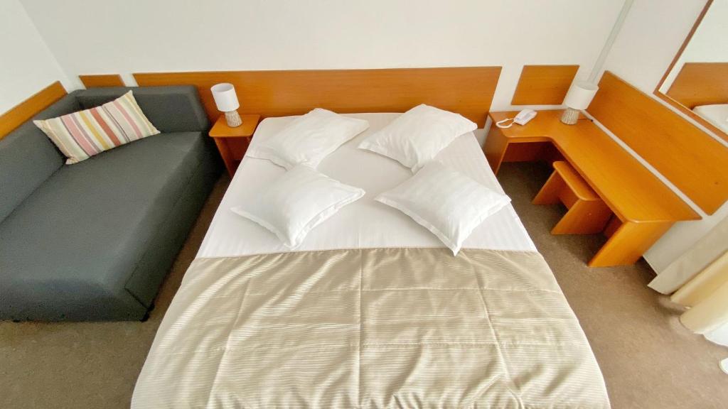 Hotel Decebal Estival Neptun - Superior Double Room With Sofa Bed And Balcony