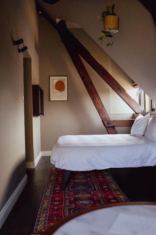 Hotel Ryder I Den Bosch - Vught - Deluxe Double Room With Double Shower