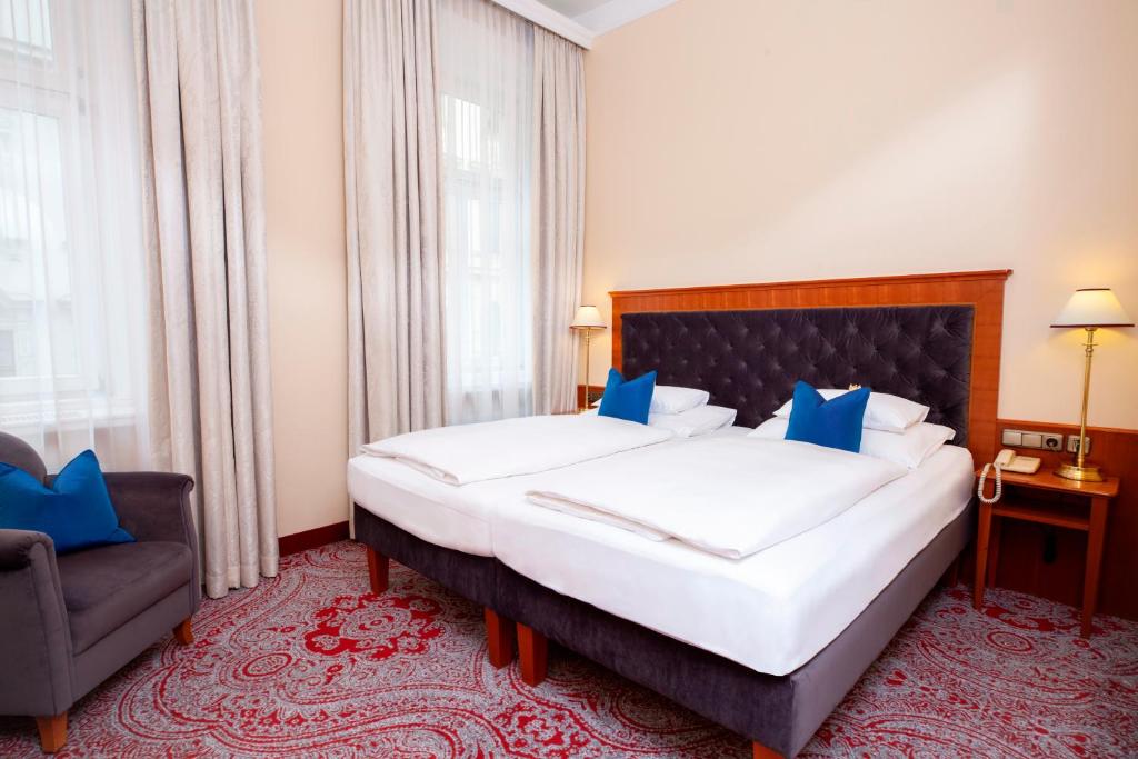 Hotel Kaiserhof Wien - 18