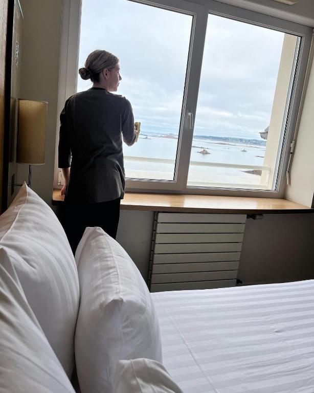 Příroda nedaleko hotelu