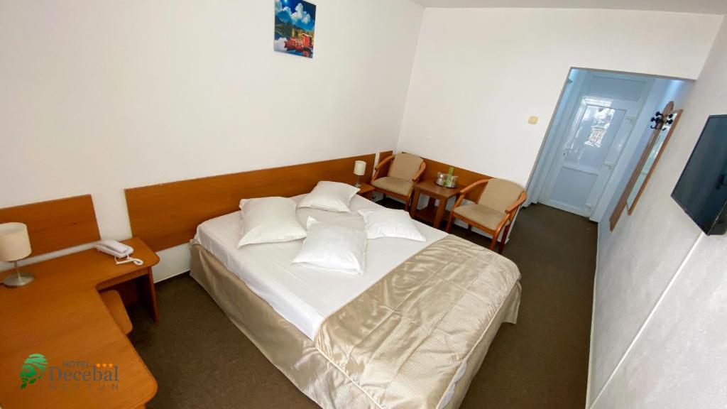 Hotel Decebal Estival Neptun - Standard Double Room With Balcony